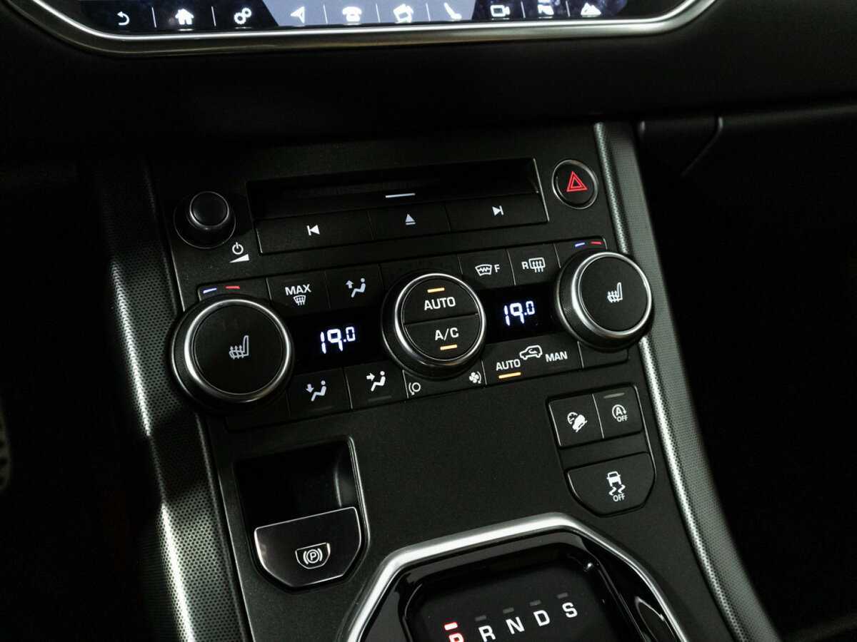 Купить Land Rover Range Rover Evoque, 2017, 49 938 км, фото №21