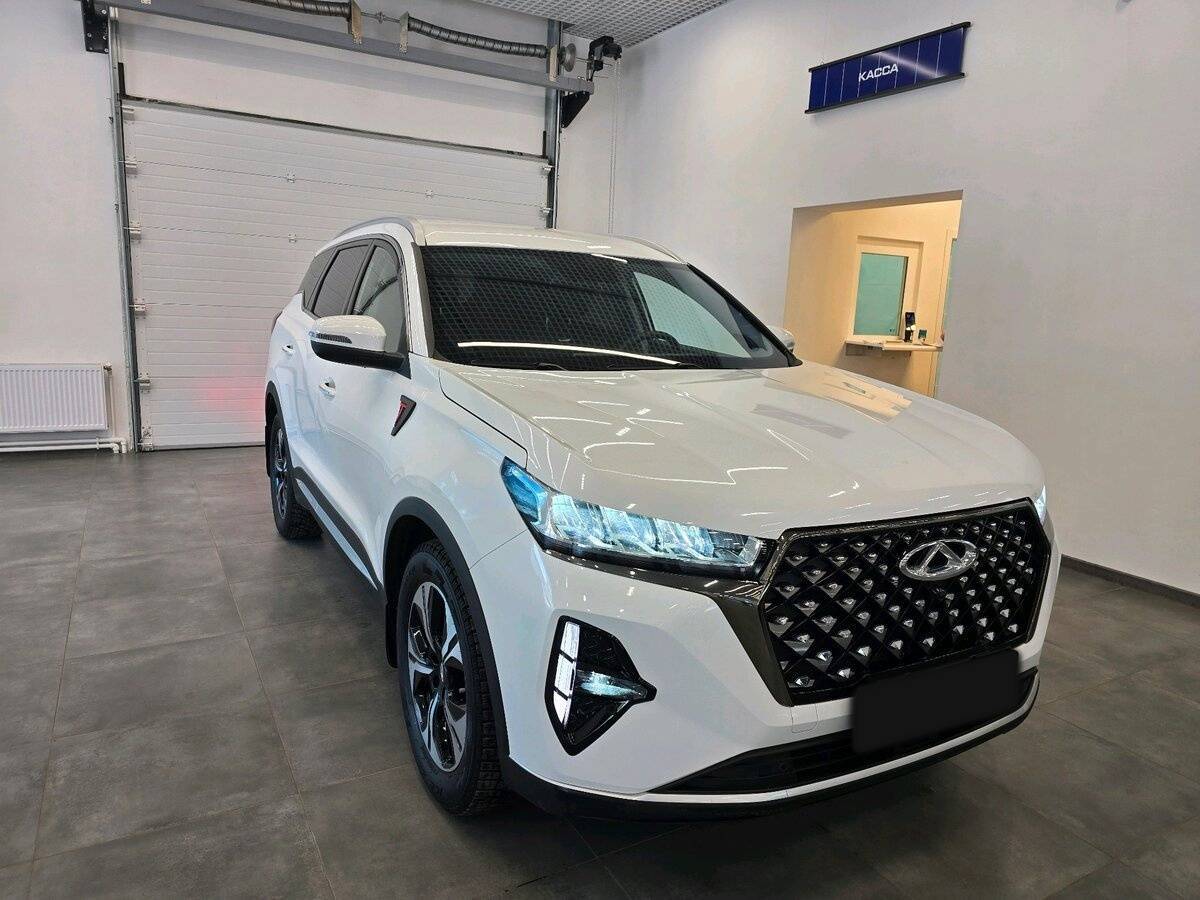 Купить Chery Tiggo 7 Pro Max, 2024, 13 633 км, фото №3