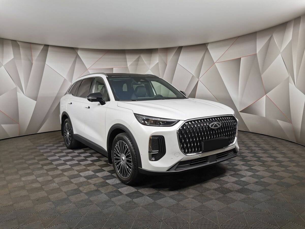 Купить Chery Tiggo 9, 2024, 3 756 км, фото №3