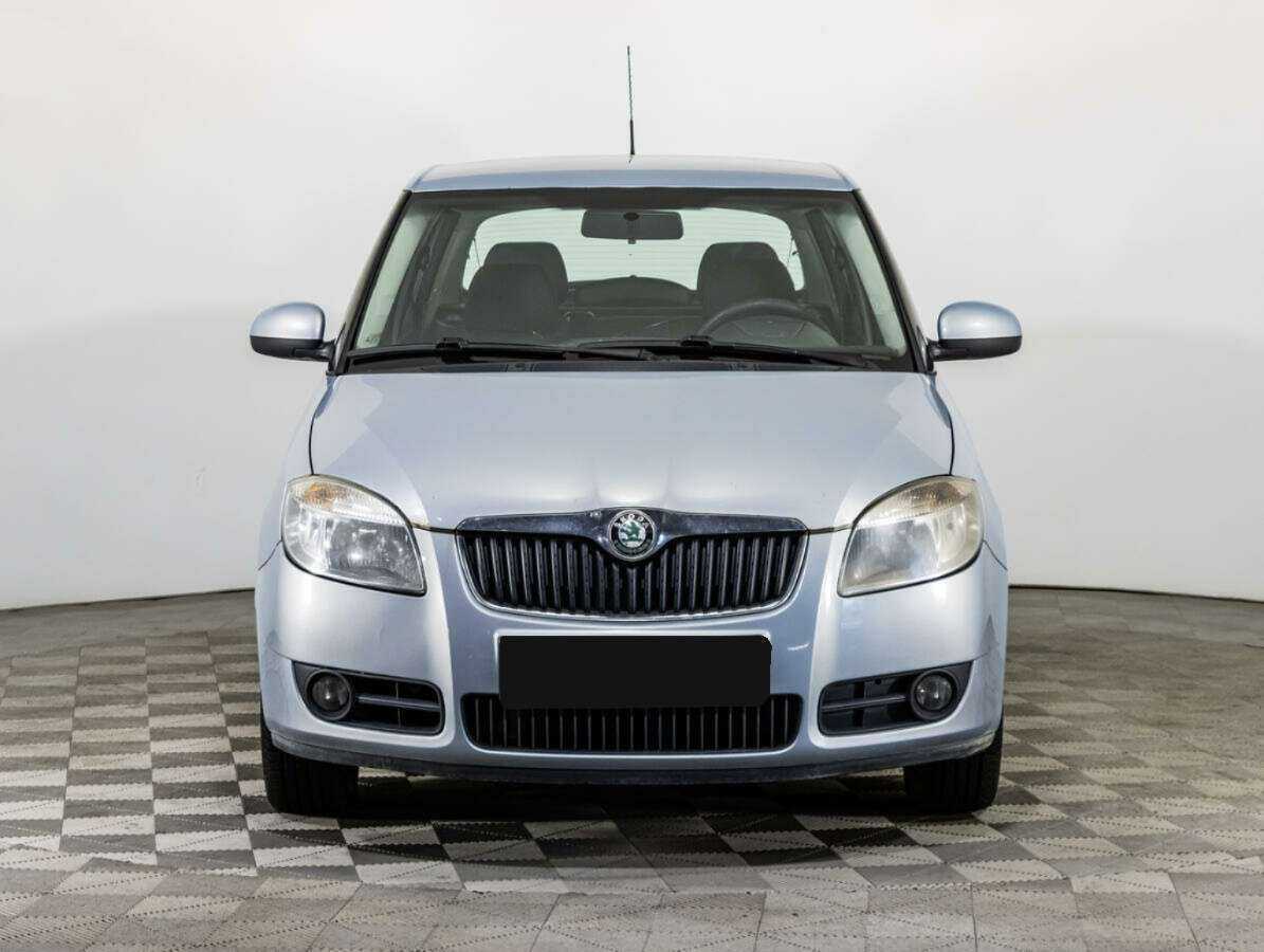 Купить Skoda Fabia, 2010, 104 256 км, фото №2