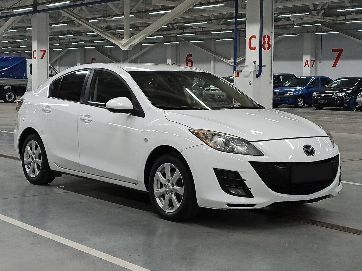 Купить Mazda 3, 2011, 213 056 км, фото №3