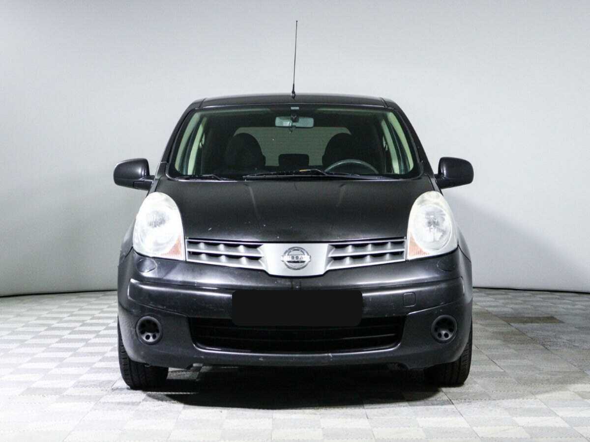 Купить Nissan Note, 2007, 156 500 км, фото №2