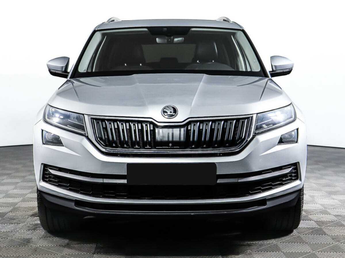 Купить Skoda Kodiaq, 2017, 116 261 км, фото №2