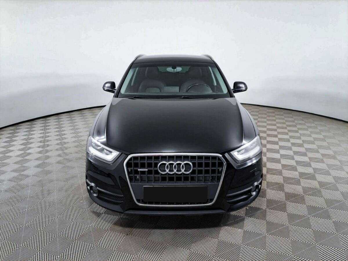 Купить Audi Q3, 2012, 152 900 км, фото №2