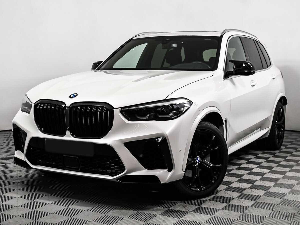 Купить BMW X5 40i, 2022, 35 251 км, фото №1