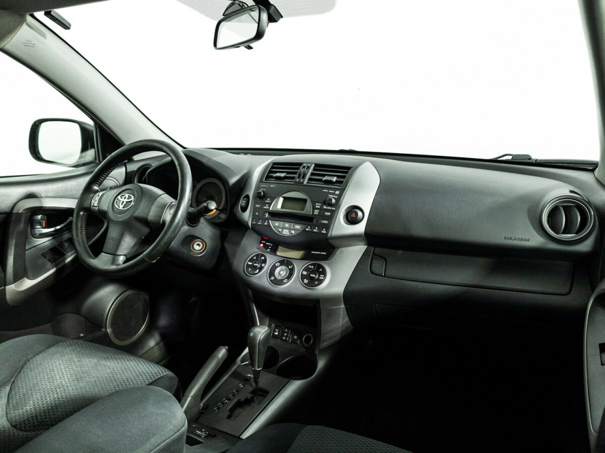Купить Toyota RAV4 III (XA30), 2008, 218 201 км, фото №8