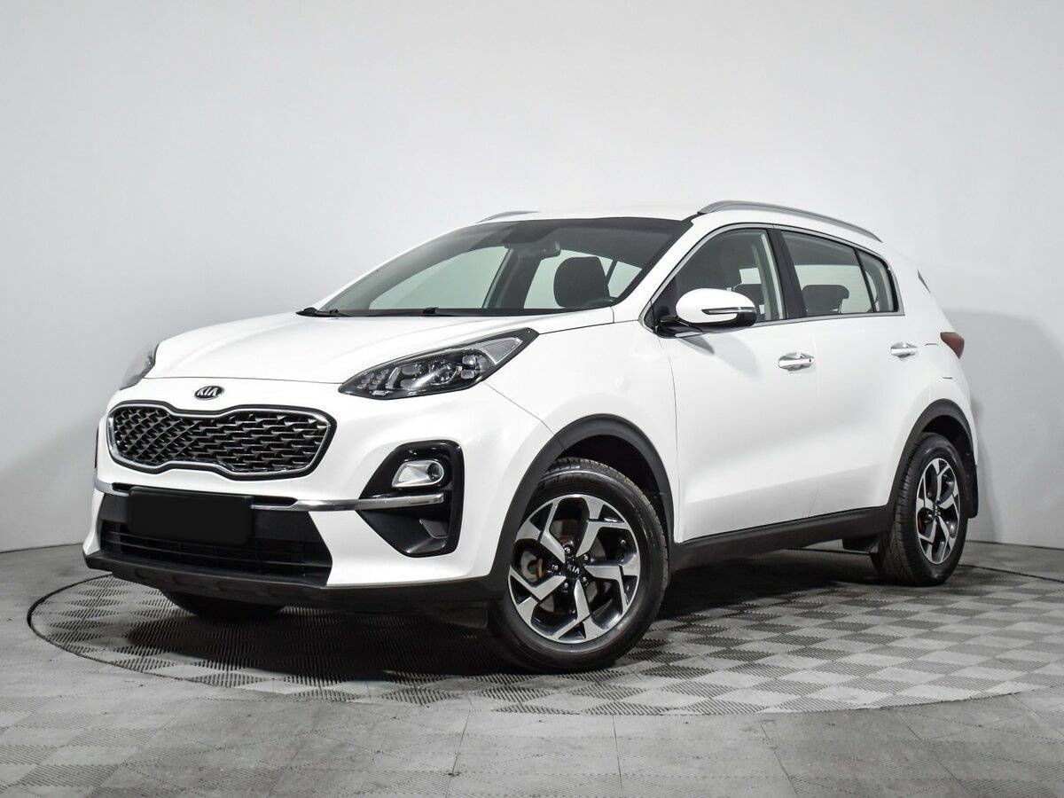 Купить Kia Sportage, 2019, 147 739 км, фото №1