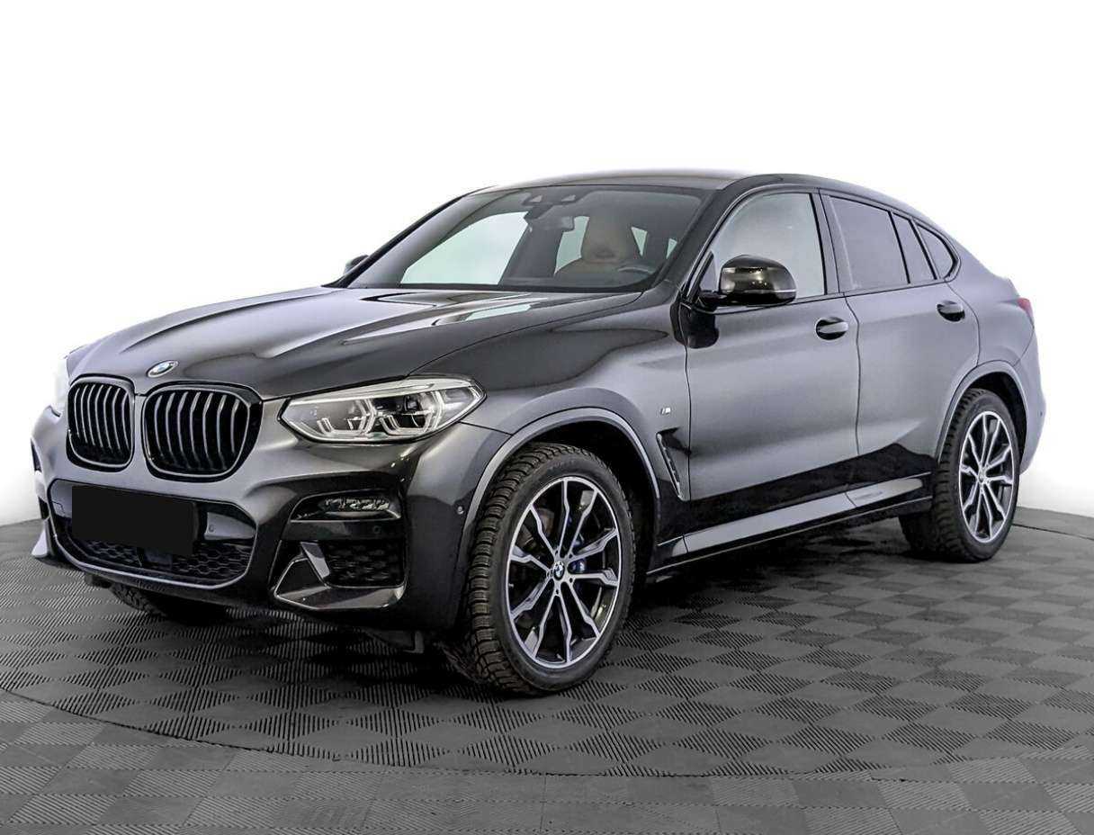 Купить BMW X4 30d, 2021, 24 500 км, фото №1