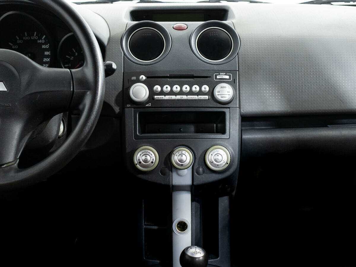 Купить Mitsubishi Colt, 2008, 114 476 км, фото №14