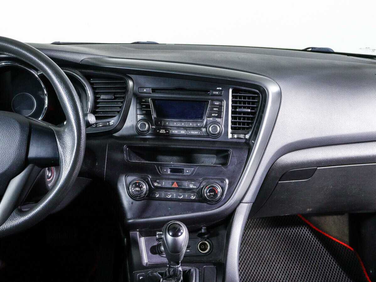 Купить Kia K5, 2011, 157 347 км, фото №11