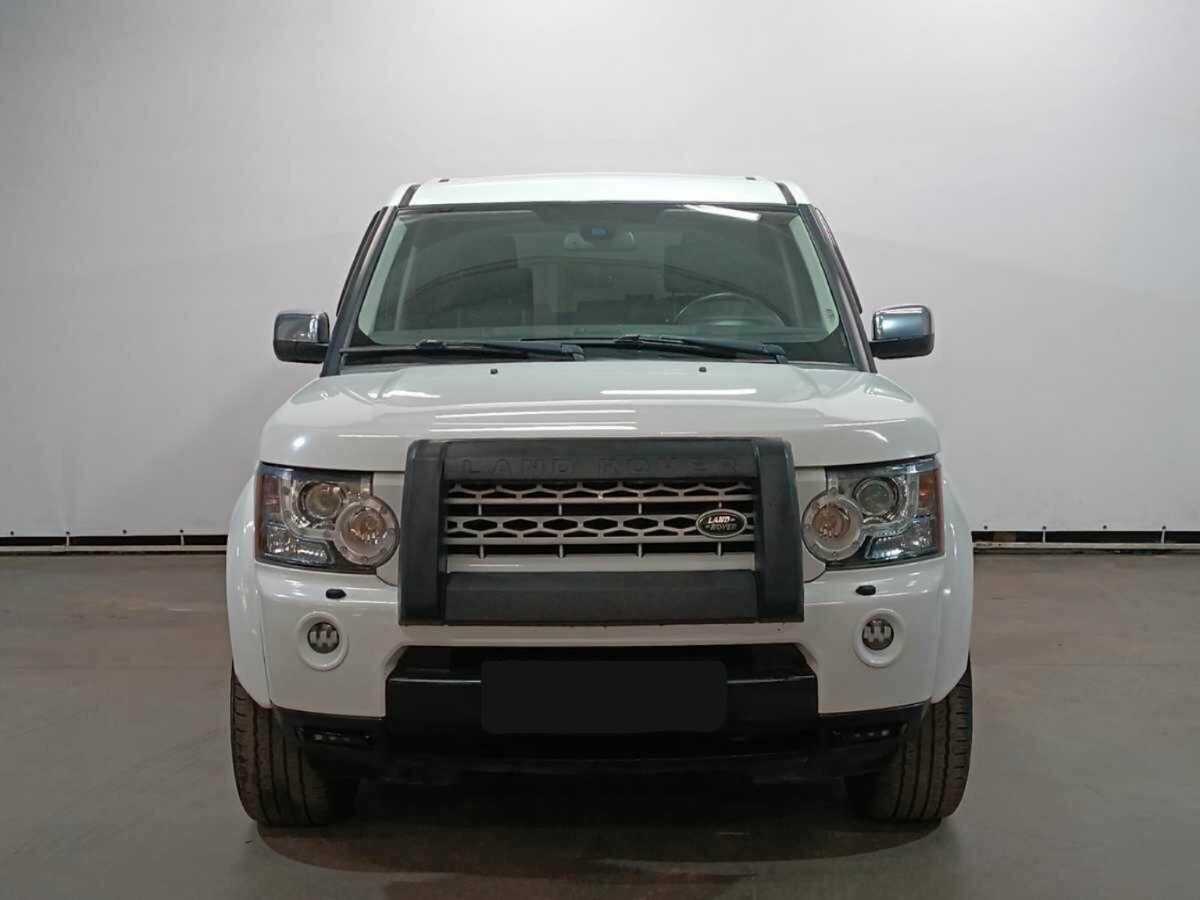 Купить Land Rover Discovery, 2013, 317 064 км, фото №2