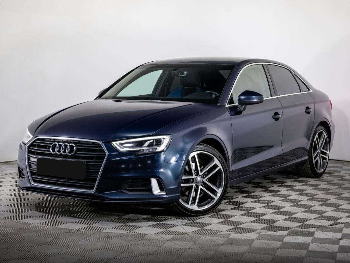 Купить Audi A3, 2017, 154 524 км, фото №1