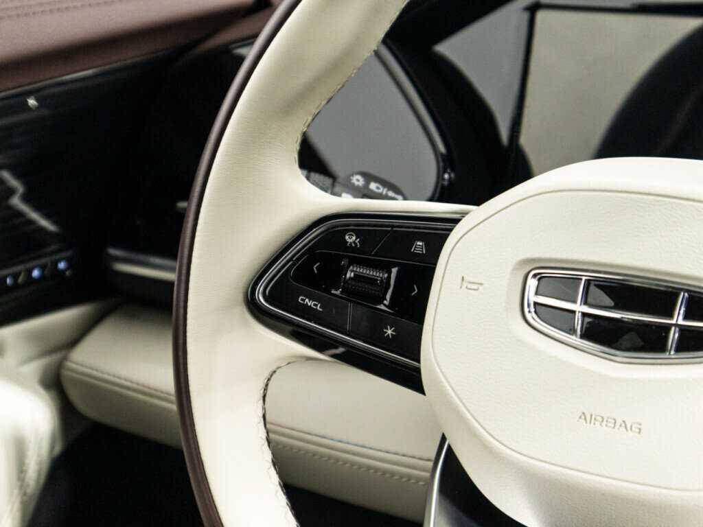 Купить Geely Monjaro, 2023, 16 600 км, фото №25