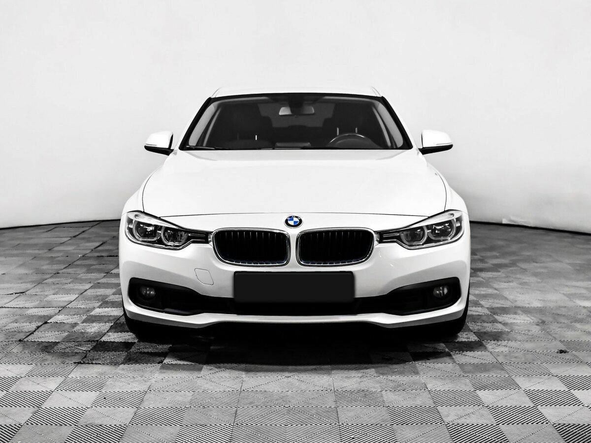 Купить BMW 3 серии 320i VI (F3x) Рестайлинг, 2017, 101 755 км, фото №2