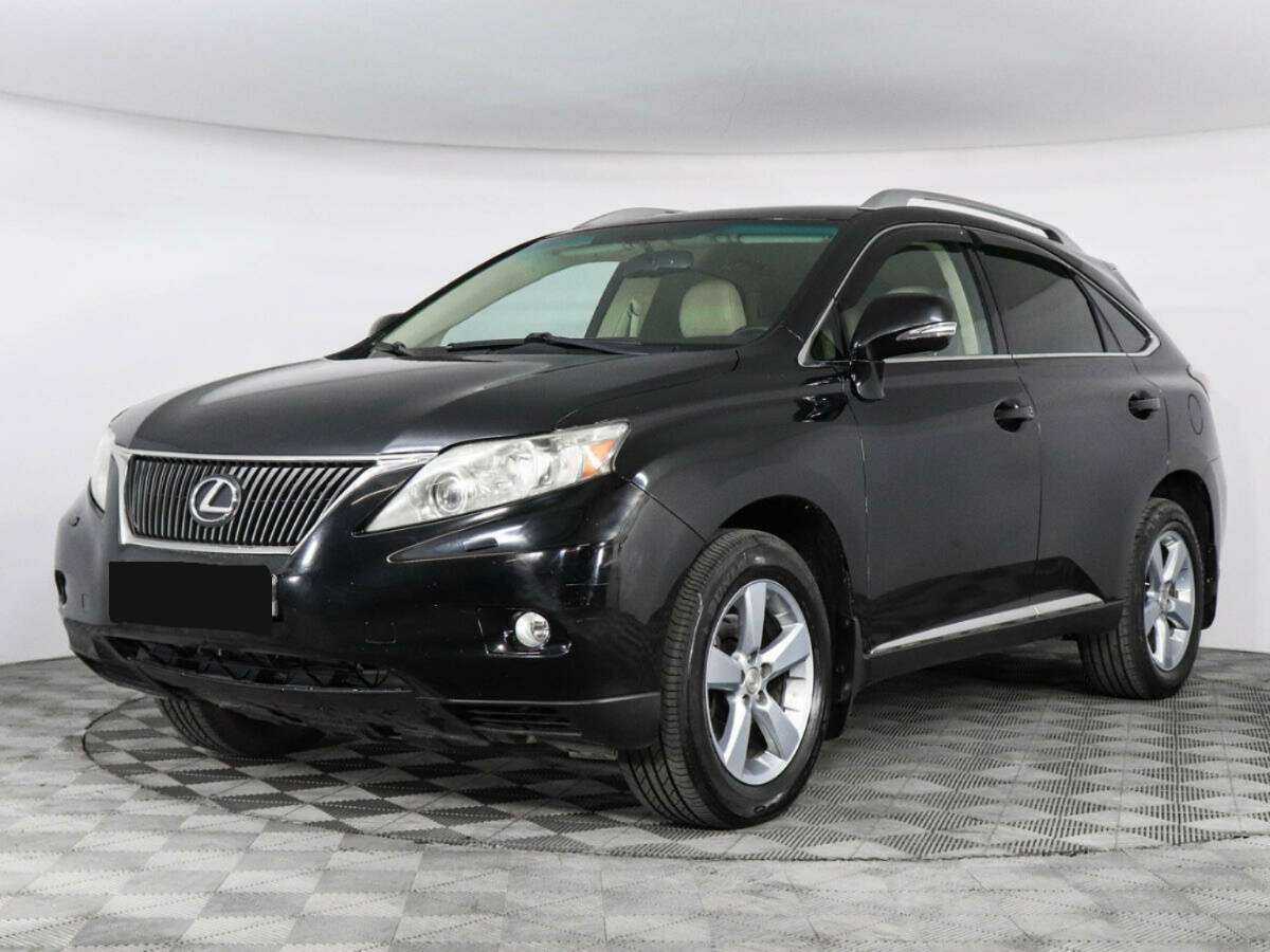 Купить Lexus RX 270, 2011, 122 490 км, фото №1