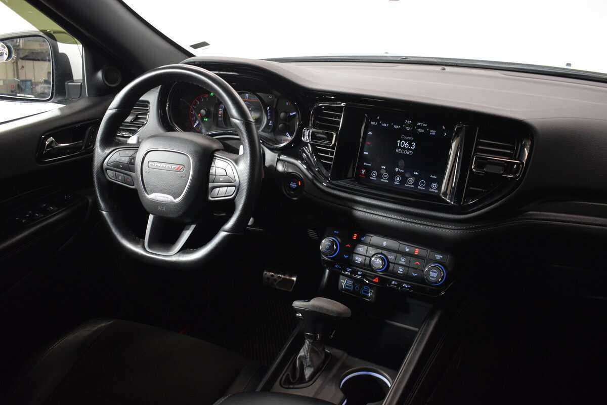 Купить Dodge Durango, 2021, 52 000 км, фото №11