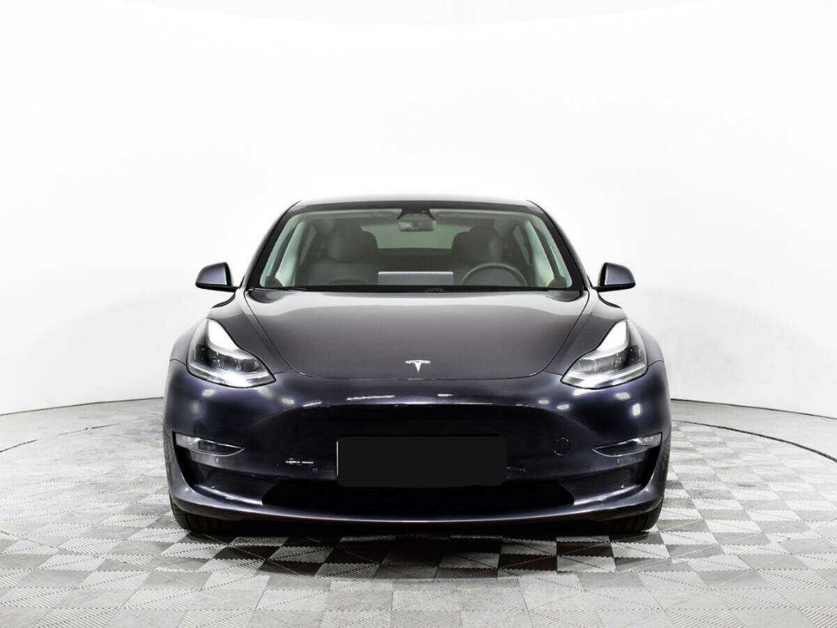 Купить Tesla Model 3 Long Range, 2021, 68 289 км, фото №2