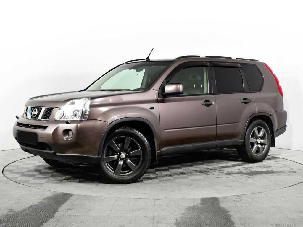 Купить Nissan X-Trail, 2007, 396 864 км, фото №1