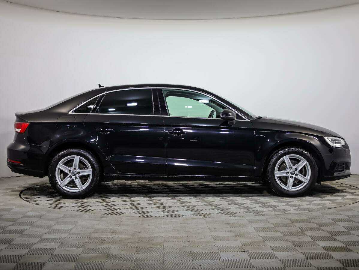 Купить Audi A3, 2019, 17 409 км, фото №3