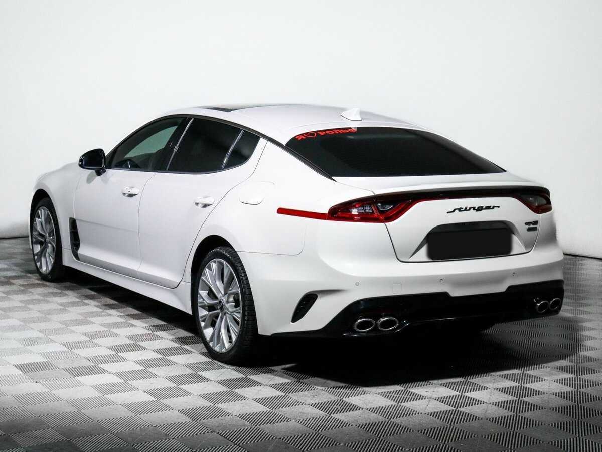 Купить Kia Stinger, 2020, 126 867 км, фото №7