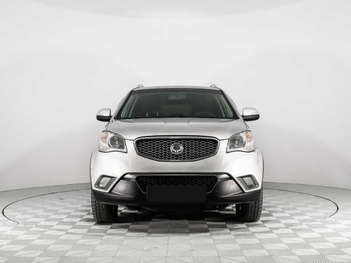 Купить SsangYong Actyon, 2011, 200 388 км, фото №2