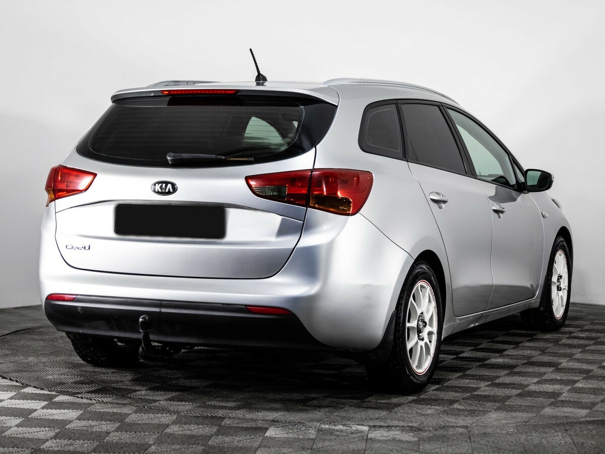 Купить Kia Ceed II, 2014, 290 069 км, фото №4