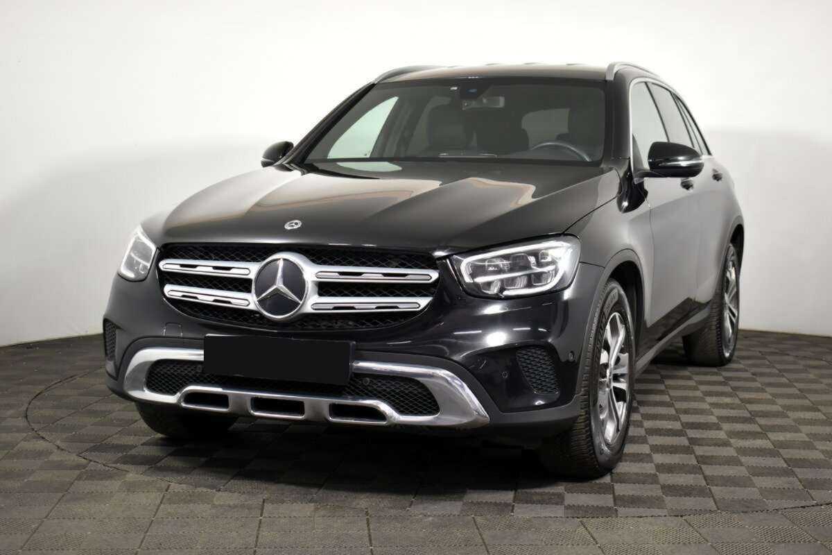 Купить Mercedes-Benz GLC 220 d, 2021, 71 700 км, фото №1