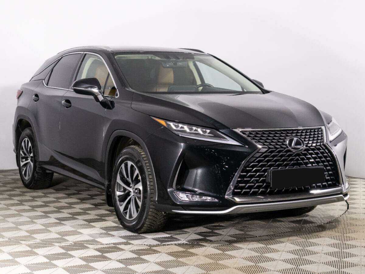 Купить Lexus RX 300, 2020, 44 137 км, фото №3