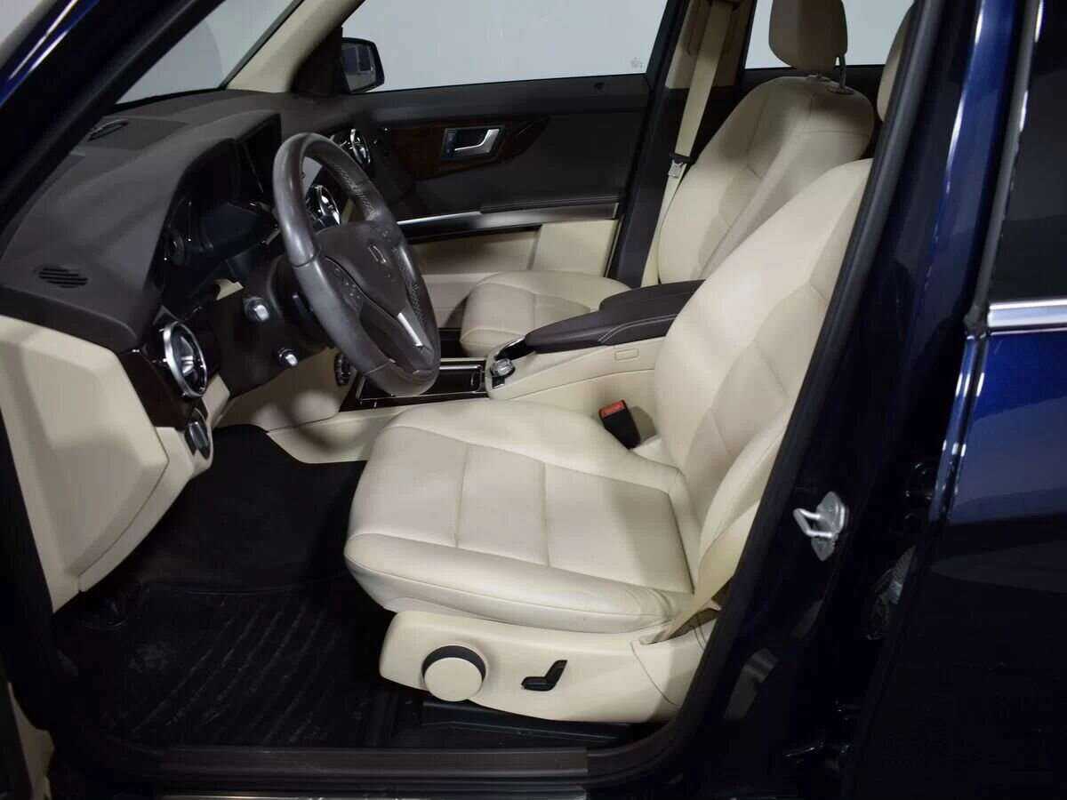 Купить Mercedes-Benz GLK-Класс 300, 2013, 52 600 км, фото №5