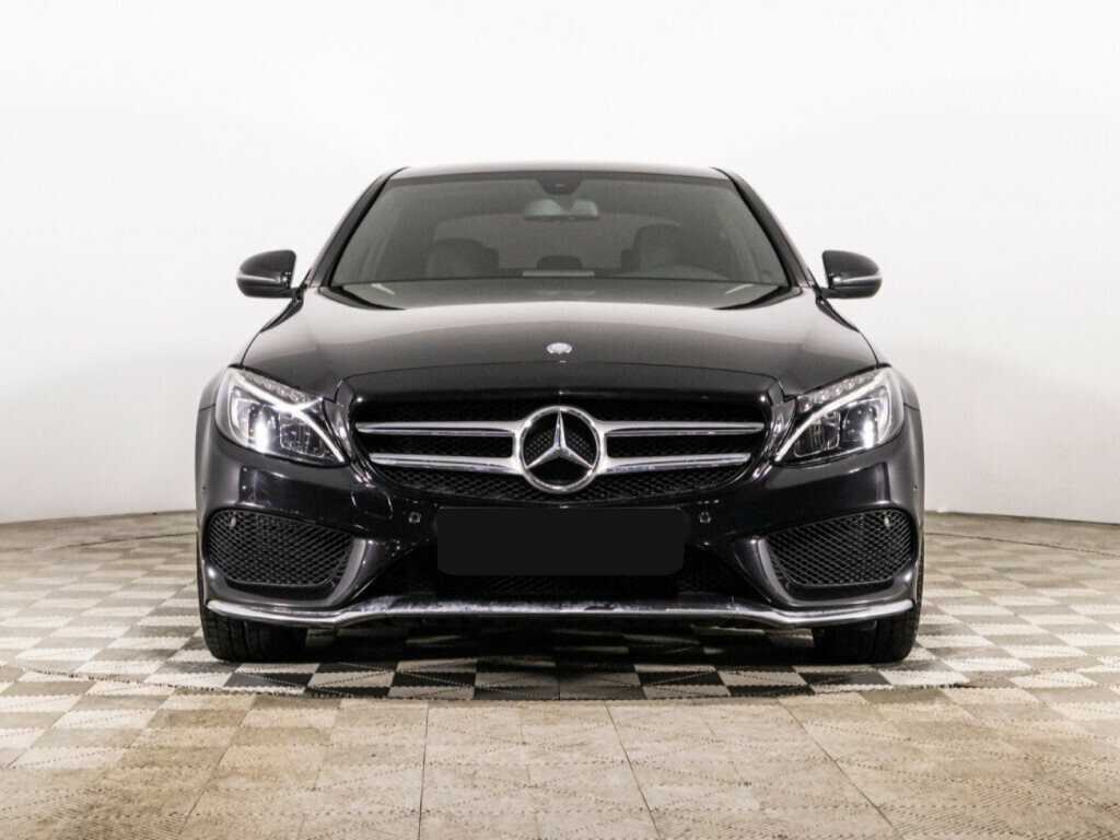 Купить Mercedes-Benz C-Класс 200, 2016, 65 628 км, фото №2