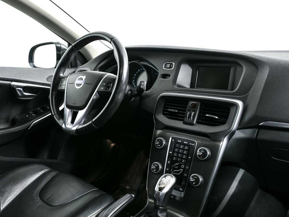 Купить Volvo V40, 2013, 130 000 км, фото №9