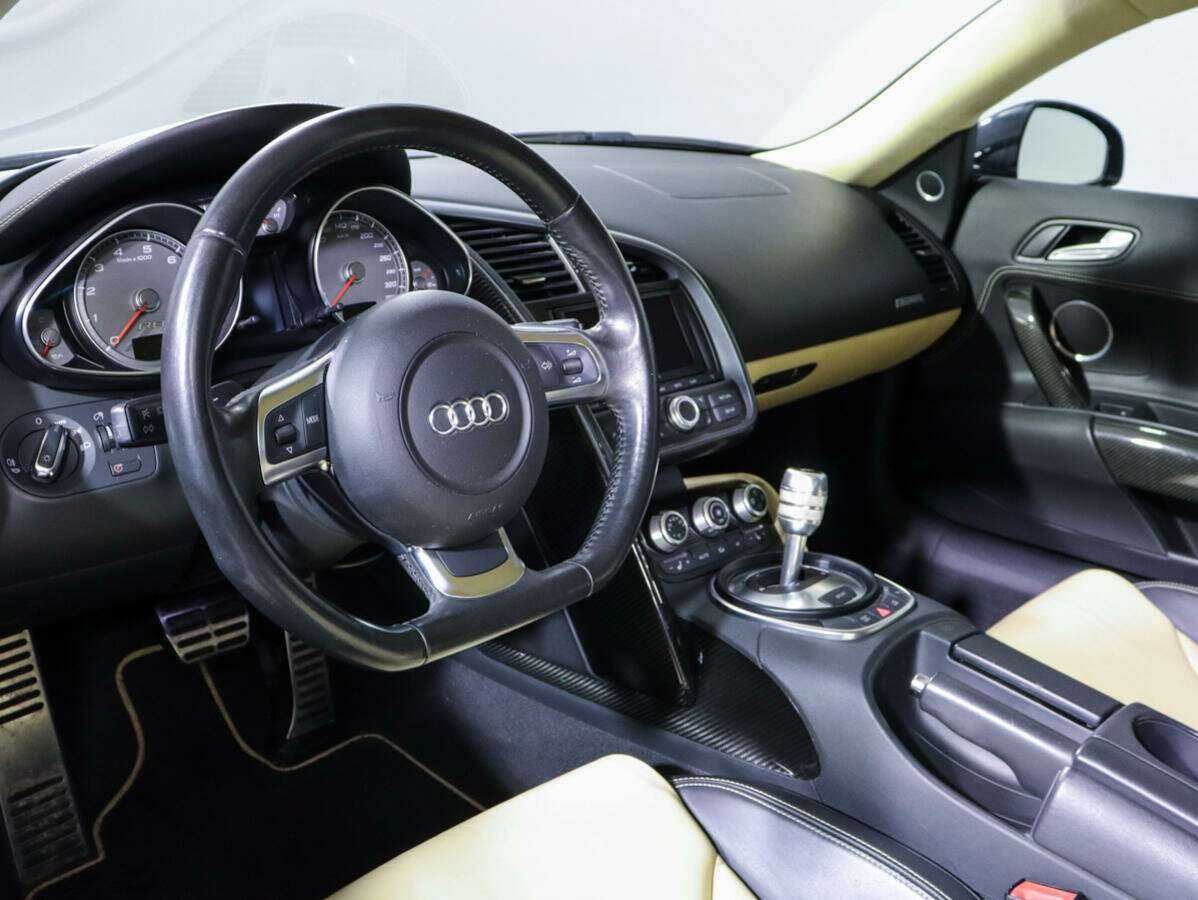 Купить Audi R8 V8, 2008, 23 736 км, фото №14