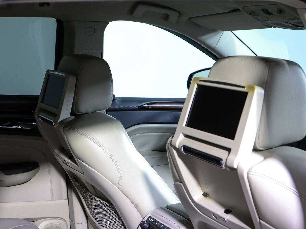 Купить Cadillac SRX, 2011, 48 650 км, фото №15