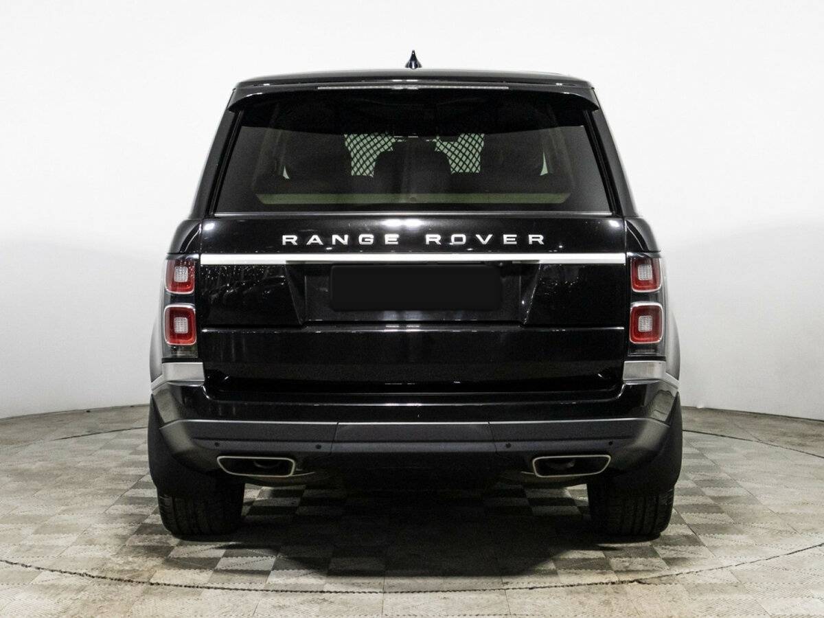 Купить Land Rover Range Rover Long, 2020, 103 601 км, фото №6