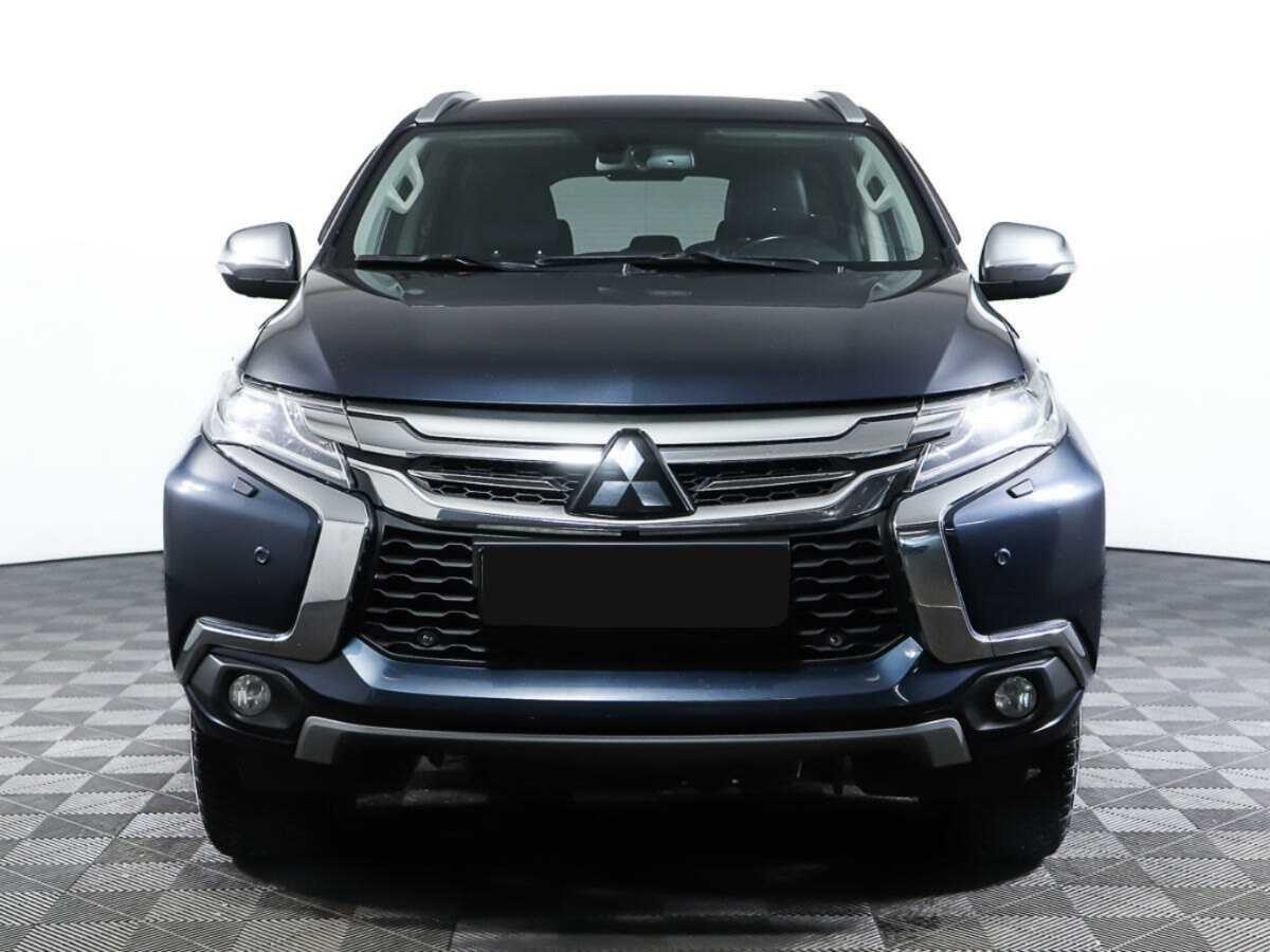 Купить Mitsubishi Pajero Sport, 2019, 107 552 км, фото №2