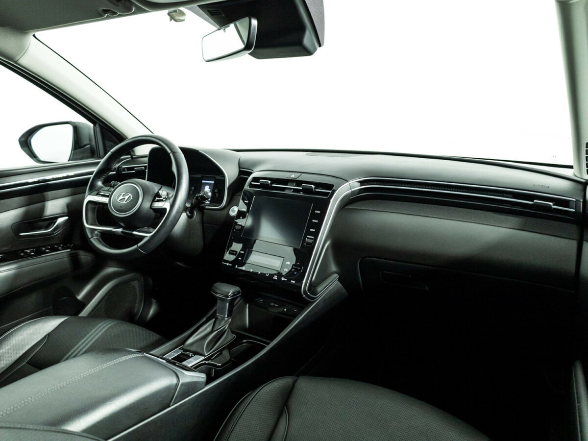 Купить Hyundai Tucson IV, 2023, 45 530 км, фото №8
