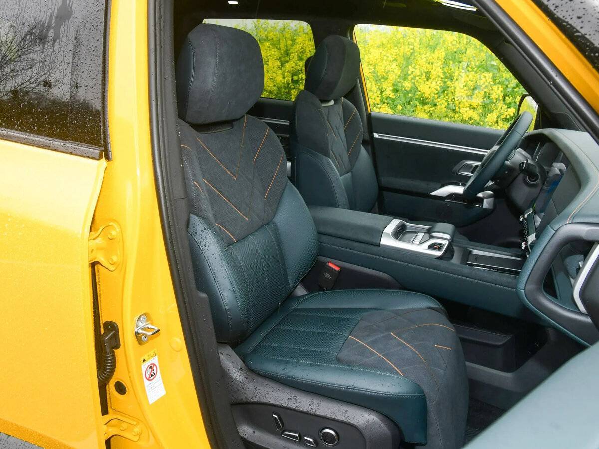 Купить Changan Deepal G318, 2025, 100 км, фото №14