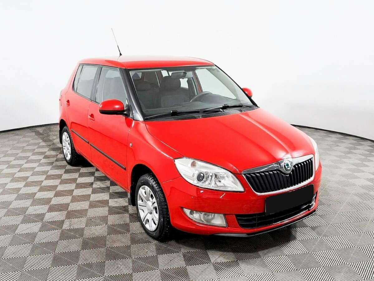 Купить Skoda Fabia, 2010, 177 500 км, фото №3