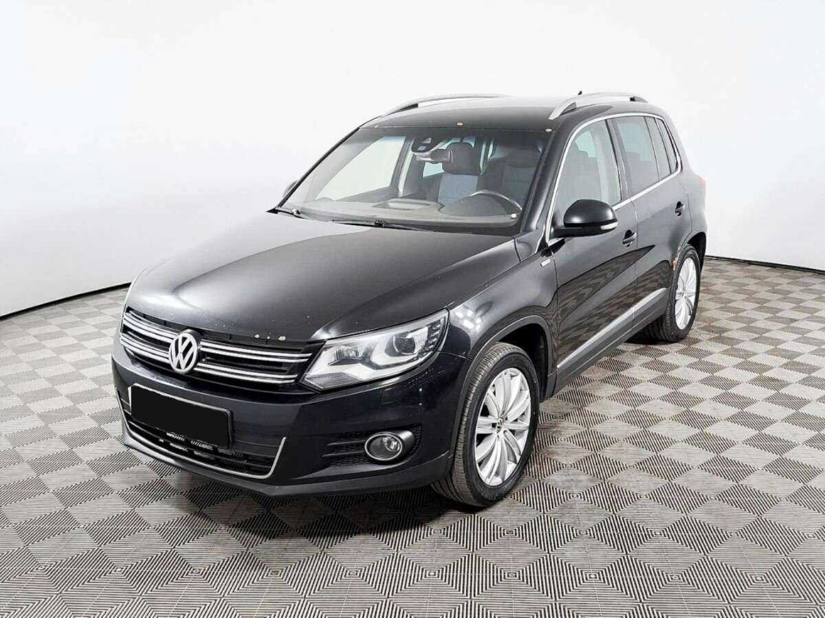 Купить Volkswagen Tiguan, 2013, 249 130 км, фото №1