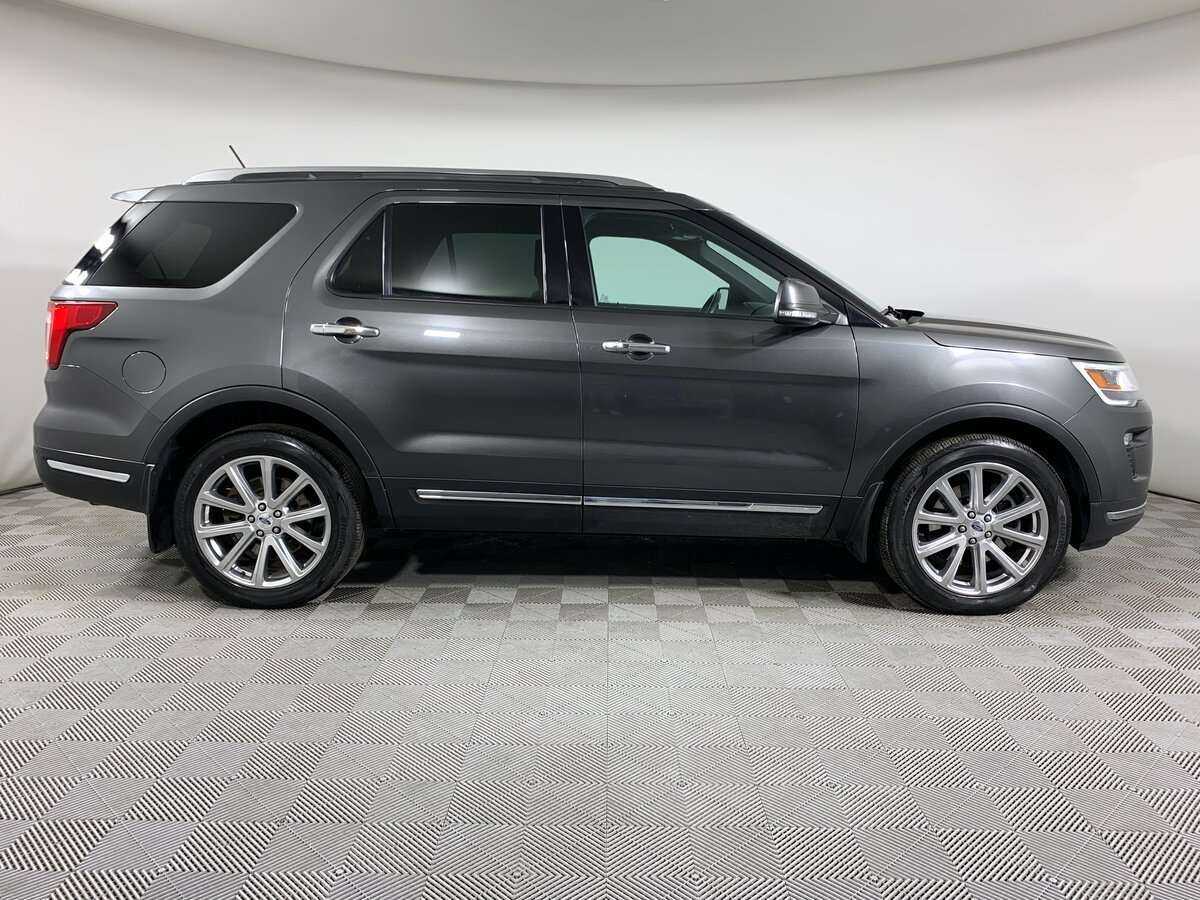 Купить Ford Explorer, 2019, 166 584 км, фото №4