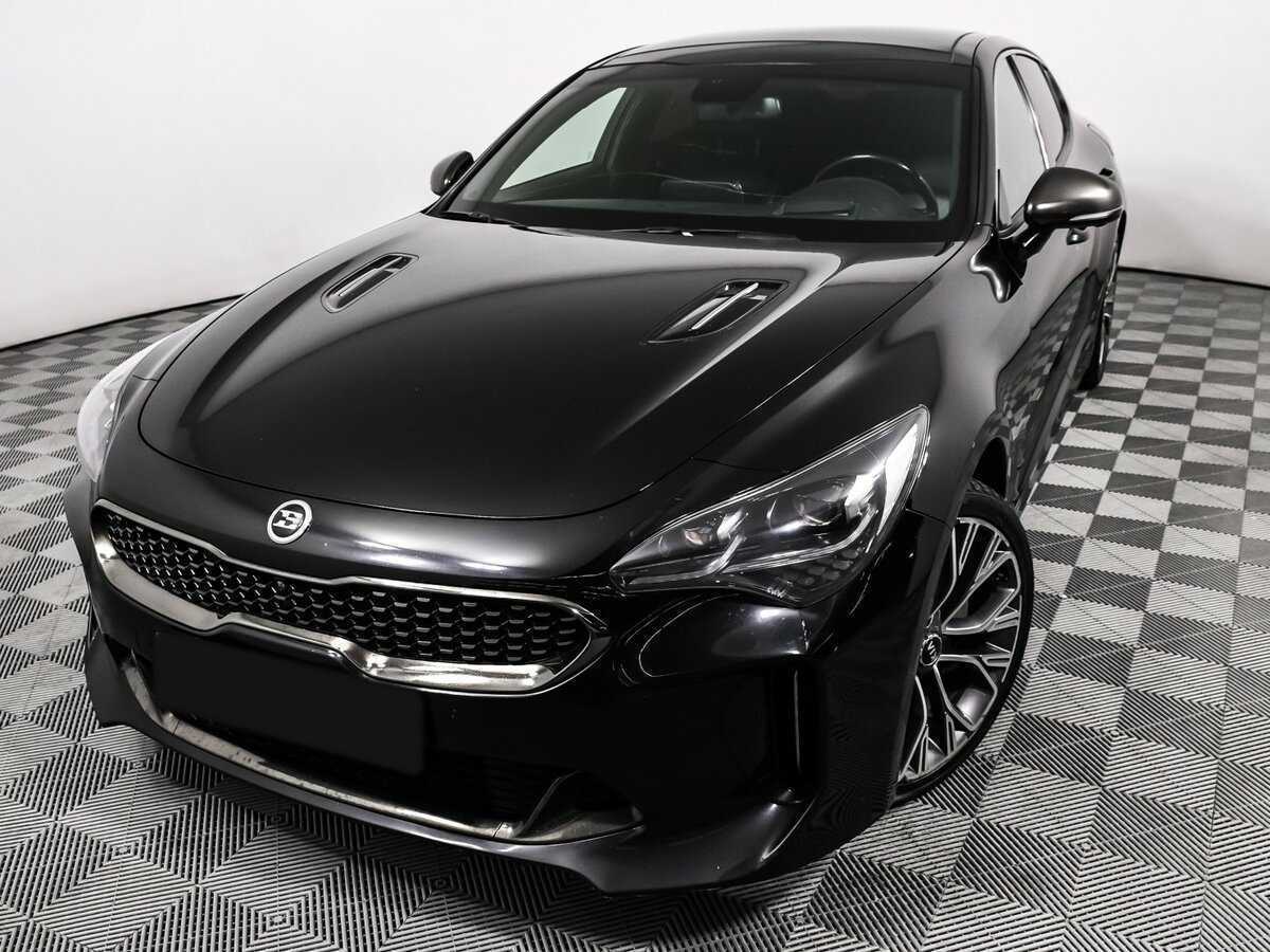 Купить Kia Stinger, 2018, 92 850 км, фото №14