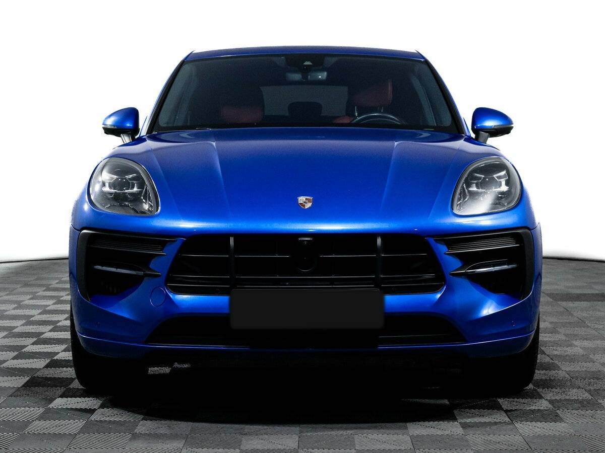 Купить Porsche Macan S, 2019, 85 077 км, фото №2