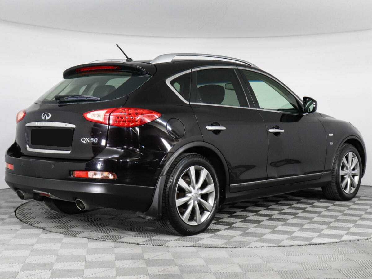 Купить Infiniti QX50, 2015, 145 205 км, фото №3