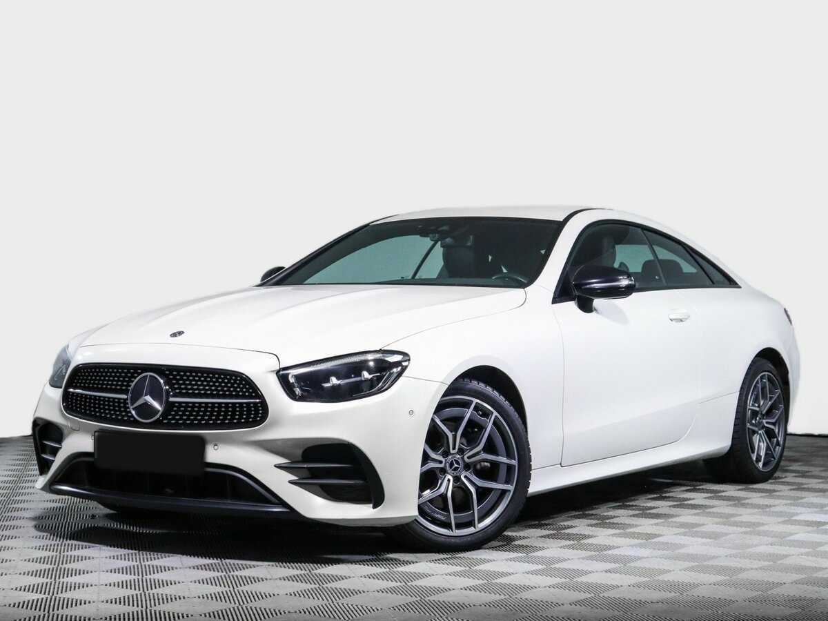 Купить Mercedes-Benz E-Класс 200, 2020, 73 144 км, фото №1