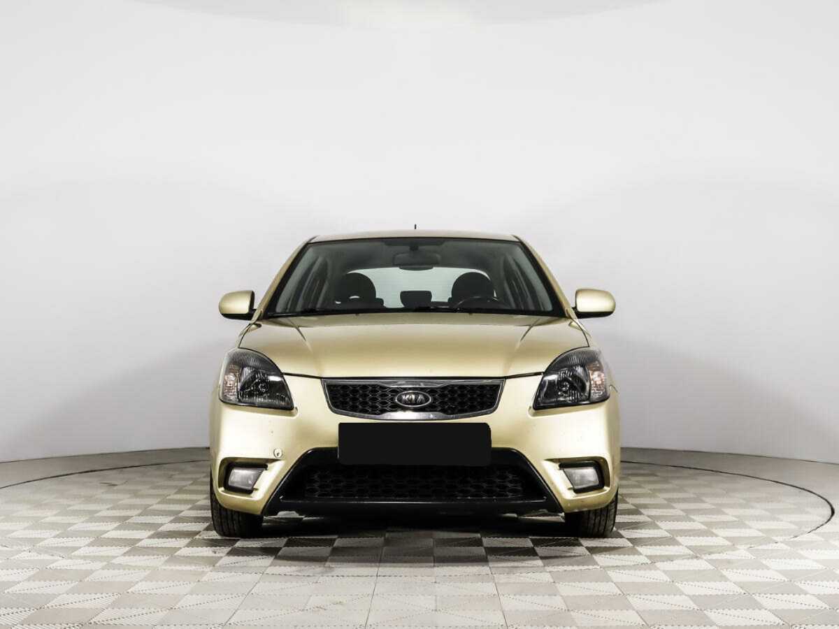 Купить Kia Rio, 2011, 97 398 км, фото №2