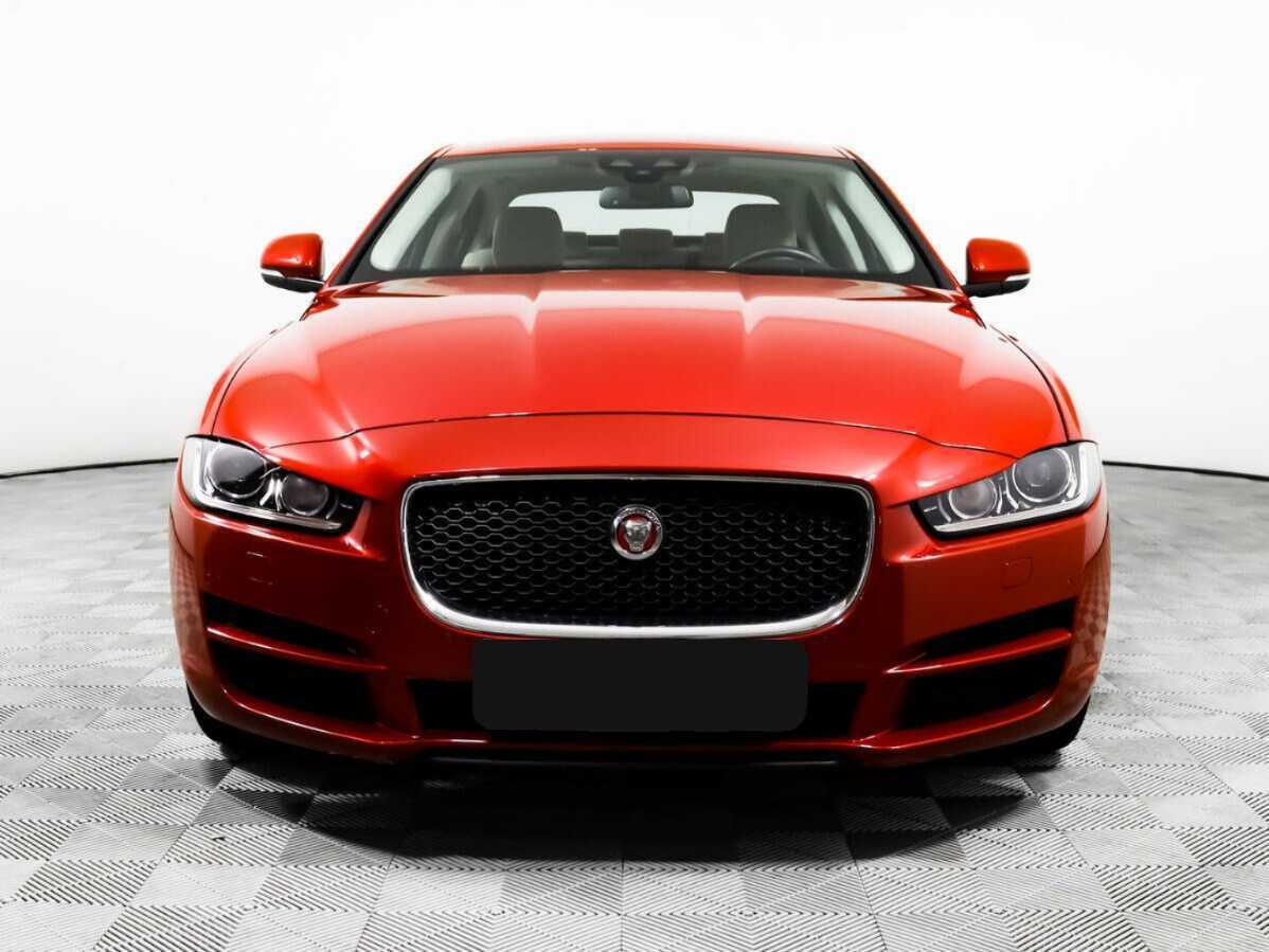 Купить Jaguar XE, 2017, 35 518 км, фото №2