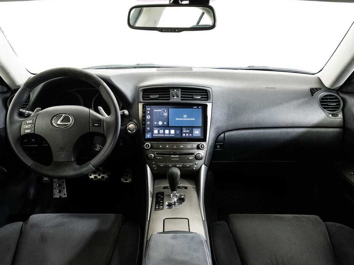 Купить Lexus IS 250, 2008, 139 613 км, фото №10