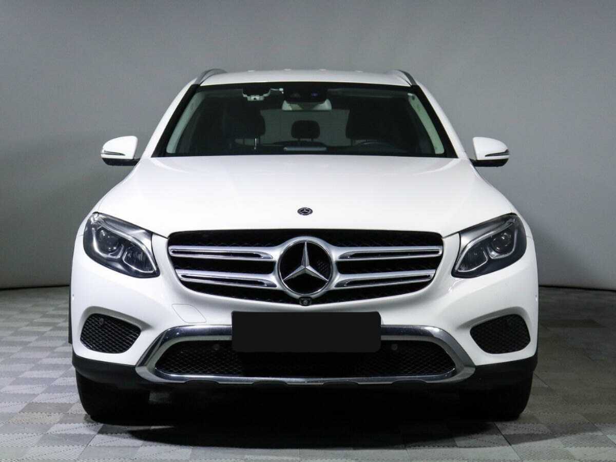 Купить Mercedes-Benz GLC 220 d, 2017, 132 001 км, фото №2
