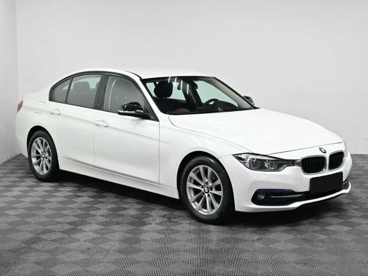 Купить BMW 3 серии 320d xDrive, 2016, 116 000 км, фото №3