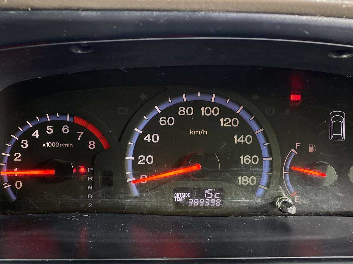 Купить Honda Odyssey, 2002, 390 000 км, фото №16